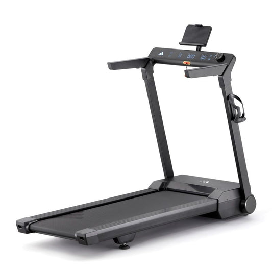 Folding treadmill adidas T-24c AVUS-10221 Accessories/Training equipment/Bieżnie Adidas