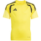 adidas Tiro 26 Competition Training Yellow Kids' T-Shirt KA7604 To be categorized Your Sports Performance