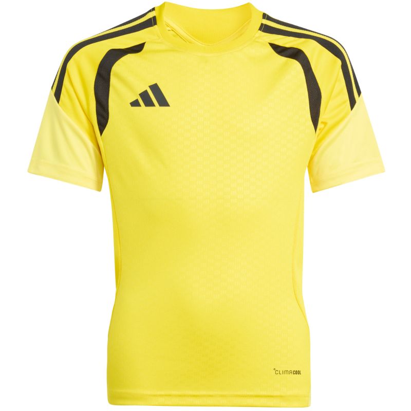 adidas Tiro 26 Competition Training Yellow Kids' T-Shirt KA7604 To be categorized Your Sports Performance