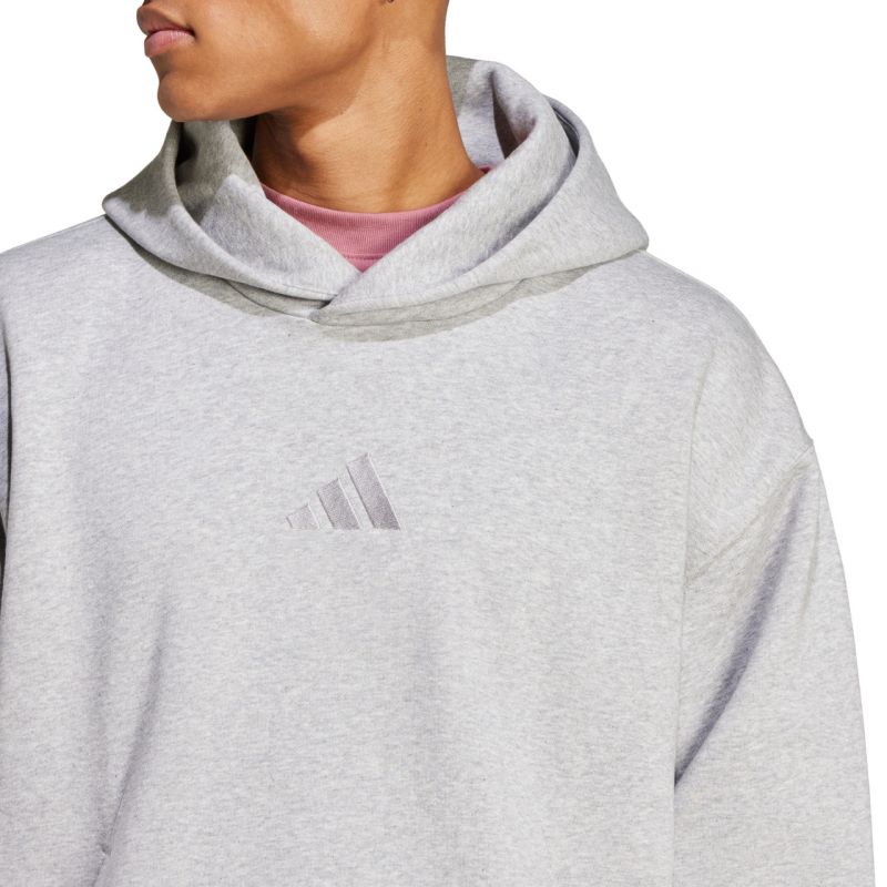 Adidas All SZN Fleece M sweatshirt IY4123 Clothing/Lifestyle Adidas