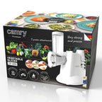 CAMRY CR 4816 Vegetable Chopper AGD - Produkty/Roboty kuchenne Your Sports Performance