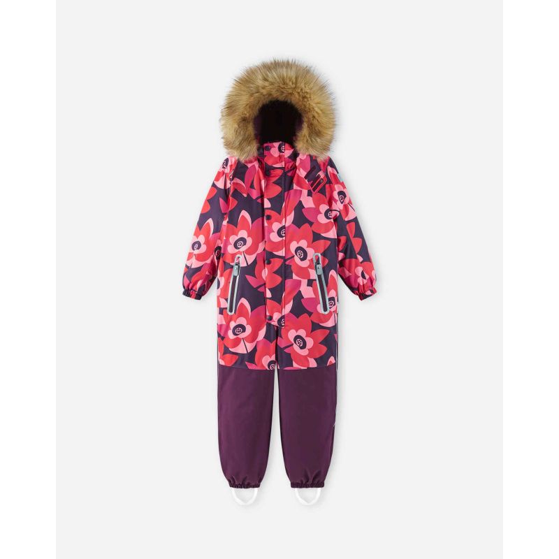 Reima winter overall for kids – waterproof and breathable (5100040C-4967) In preparation Your Sports Performance