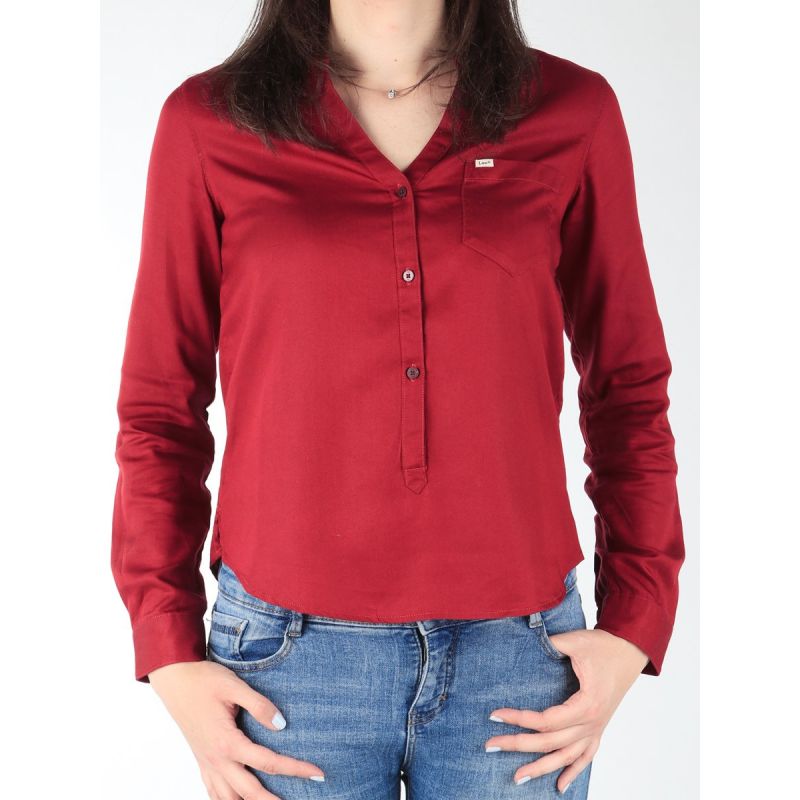 Lee Shirt L47QLCPR In preparation Your Sports Performance