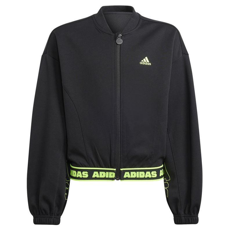 Jacket adidas D Crop Bomber Jr. IA1531 Clothing/Lifestyle Adidas