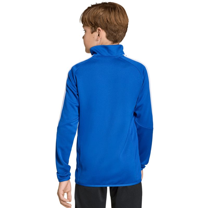 adidas Tiro 26 League Training Top Blue and White JY7162 Kids' Sweatshirt To be categorized Your Sports Performance