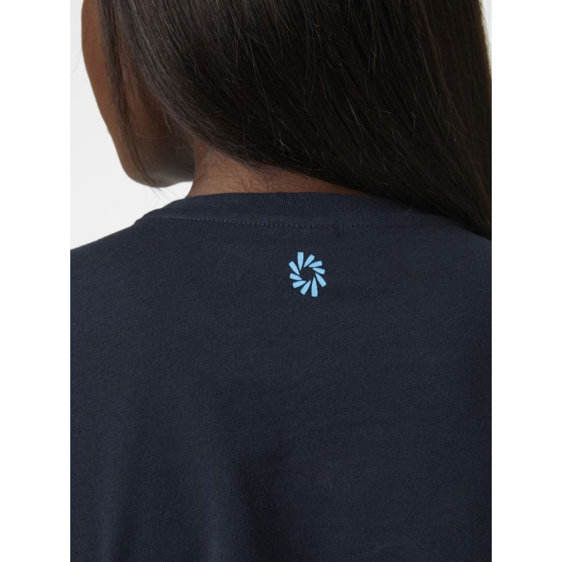 Helly Hansen The Ocean Race T-shirt W 20352 597 Clothing/Lifestyle/T-shirts/Helly Hansen Your Sports Performance