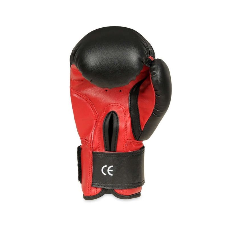 6oz Boxing Gloves for Kids - 4Fighter Red rękawice treningowe Your Sports Performance