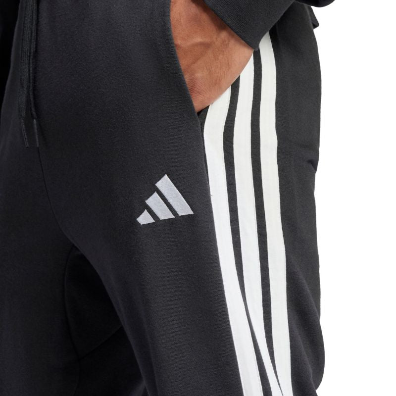 adidas Essential 3-Stripes French Terry M JD1881 pants Clothing/Lifestyle/Trousers, shorts Adidas