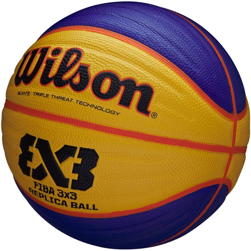 Basketball ball Wilson FIBA 3X3 Replica Ball WTB1033XB2020 Accessories/Balls/Basketball Your Sports Performance