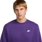 Nike Club BB Men's Sweatshirt Purple FN3886 507 To be categorized Your Sports Performance