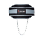 Weight belt for strength exercises HMS PST04 Accessories/Training equipment Your Sports Performance