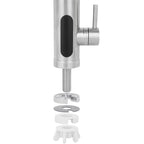 NOVEEN IWH560 instantaneous water heater AGD - Akcesoria/Przepływowe podgrzewacze wody Your Sports Performance