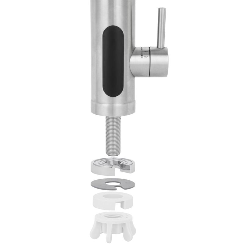NOVEEN IWH560 instantaneous water heater AGD - Akcesoria/Przepływowe podgrzewacze wody Your Sports Performance