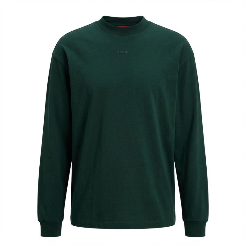 Boss T-Shirt Daposo Open Green (50511029-385) Boss