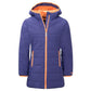Trollkids Girls Stavanger Coat outdoor winter jacket purple (219-154) In preparation Your Sports Performance
