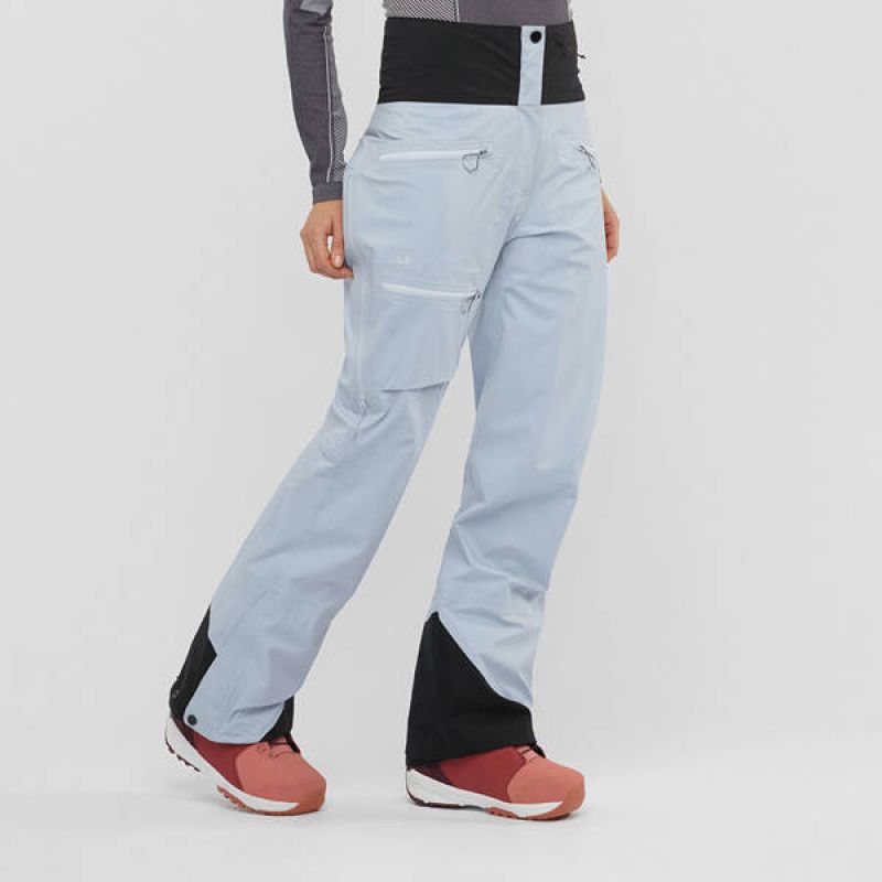 Salomon OUTPEAK Snowboard W LC1387 900 pants Clothing/Outdoor/Salomon Your Sports Performance
