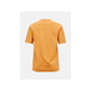 Peak Performance W Original Small Logo Tee Orange Peak Performance