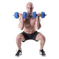 HMS SGG30 BAR 2-in-1 weight set (barbell and dumbbells) 30 kg In preparation Your Sports Performance