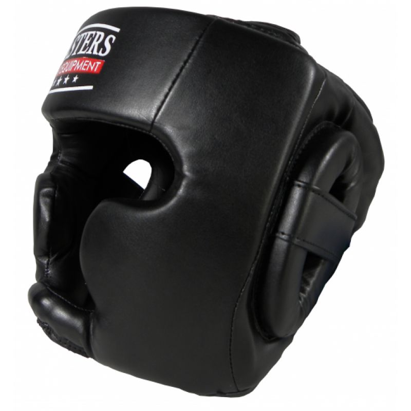 MASTERS sparring boxing helmet - KSS-4BP 0230-01M Accessories/Martial arts equipment/Kask bokserski Your Sports Performance