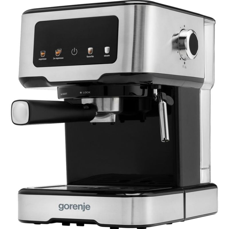 Gorenje ESCM15CD 15 bar espresso machine AGD - Produkty/Ekspresy do kawy Your Sports Performance
