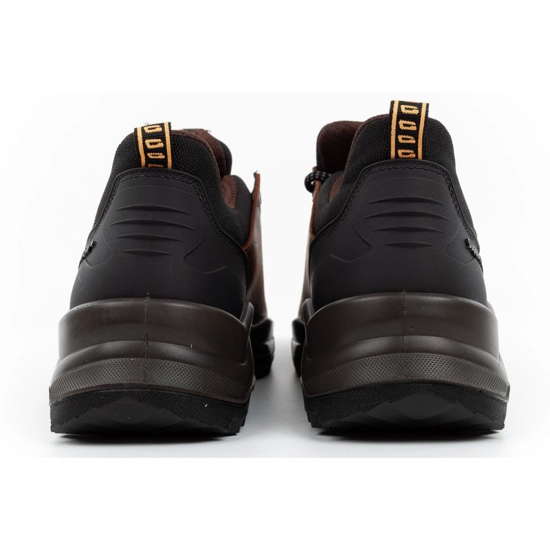 Grisport Bruciato Dakar Men's Sporty Leather Trekking Shoes