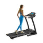 REBEL ACTIVE electric treadmill model RBA-1003 In preparation Your Sports Performance