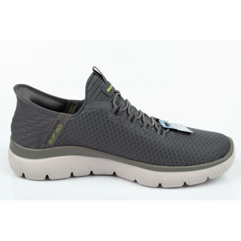Shoes Skechers Summits M 232457/CHAR Footwear/Lifestyle/Skechers Skechers