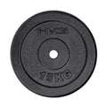 HMS plate 15 kg TCZ15 Accessories/Training equipment/Sprzęt siłowy/Atlasy Your Sports Performance