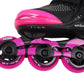 Roces Moody X Jr 400896 00001 inline skates Accessories/Skating/Rolki (pozostałe) Your Sports Performance
