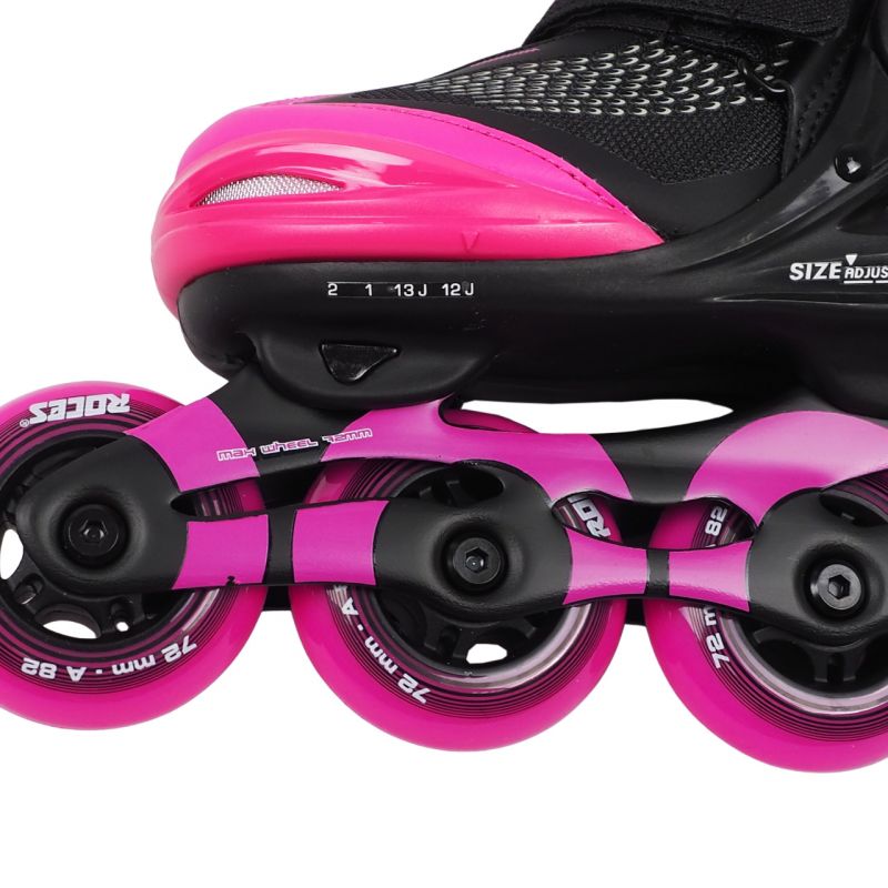 Roces Moody X Jr 400896 00001 inline skates Accessories/Skating/Rolki (pozostałe) Your Sports Performance