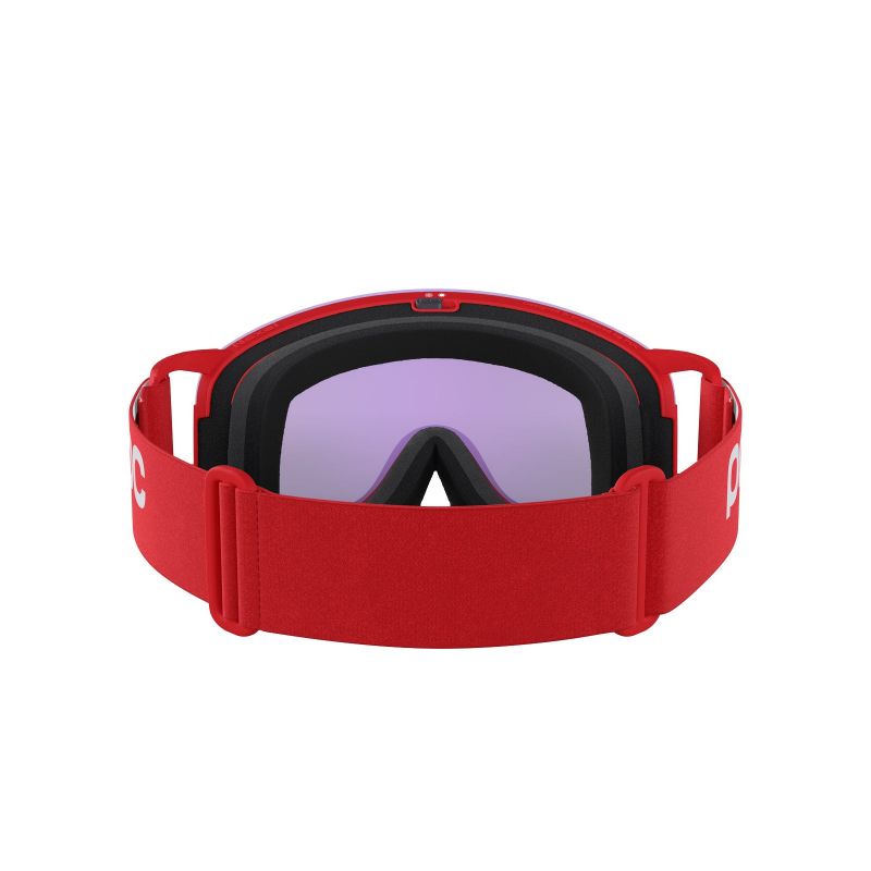 POC Nexal Ski Goggles Red POC