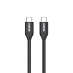 UNITEK CABLE USB-C - USB-C, PD 100W, C14059BK In preparation Your Sports Performance