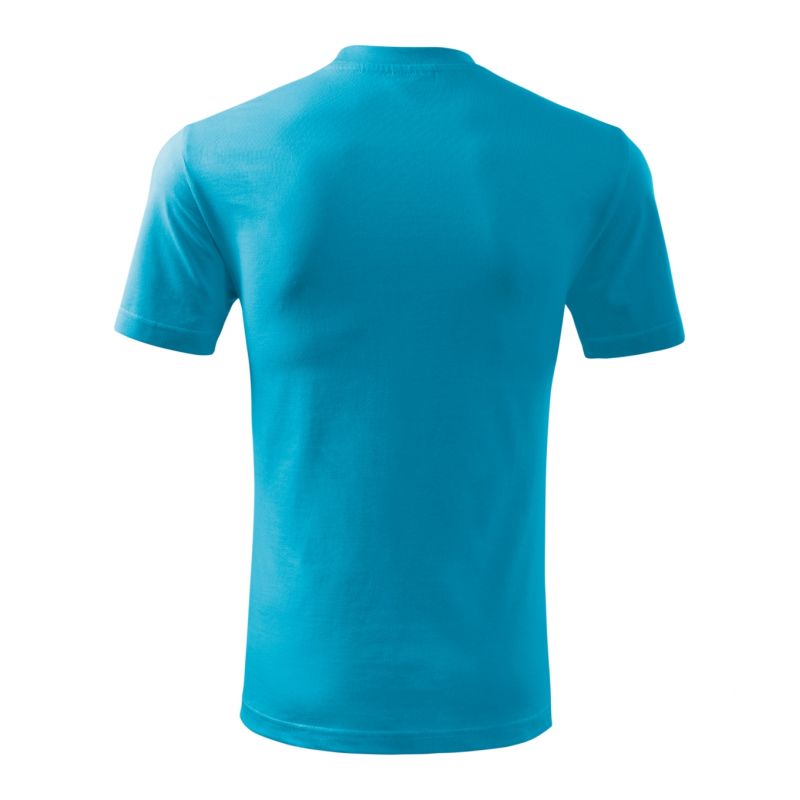 T-shirt Malfini Heavy U MLI-11044 turquoise Clothing/Lifestyle/T-shirts/Malfini Malfini