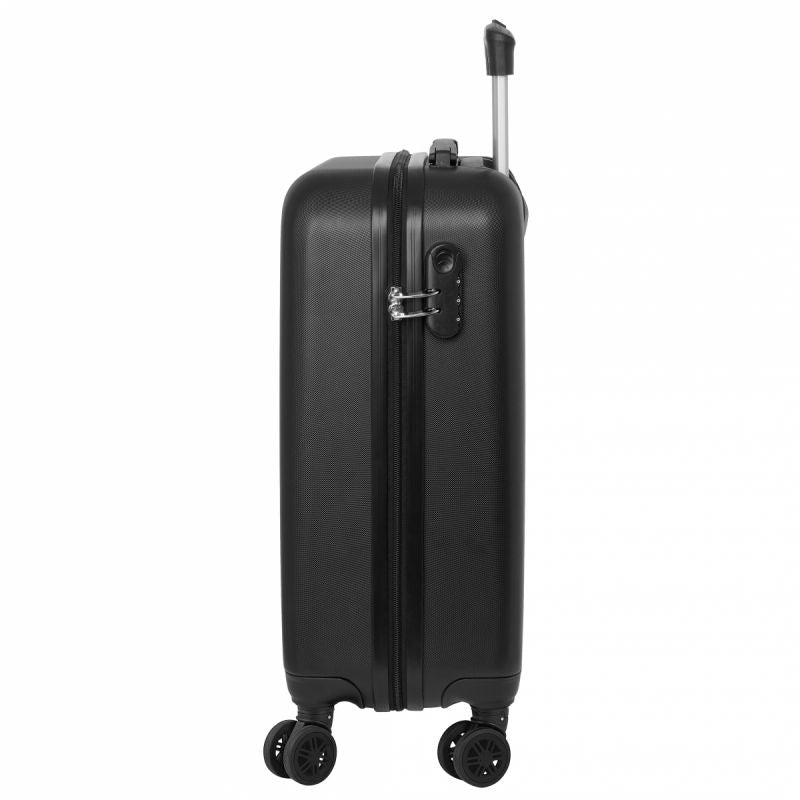 Real Madrid cabin suitcase on wheels 612357851 Inny