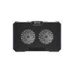FURY COOLING STAND GUNBAI G3 14.1-17.3" RGB 2XUSB Chłodzenie/Podstawki pod notebooki Your Sports Performance
