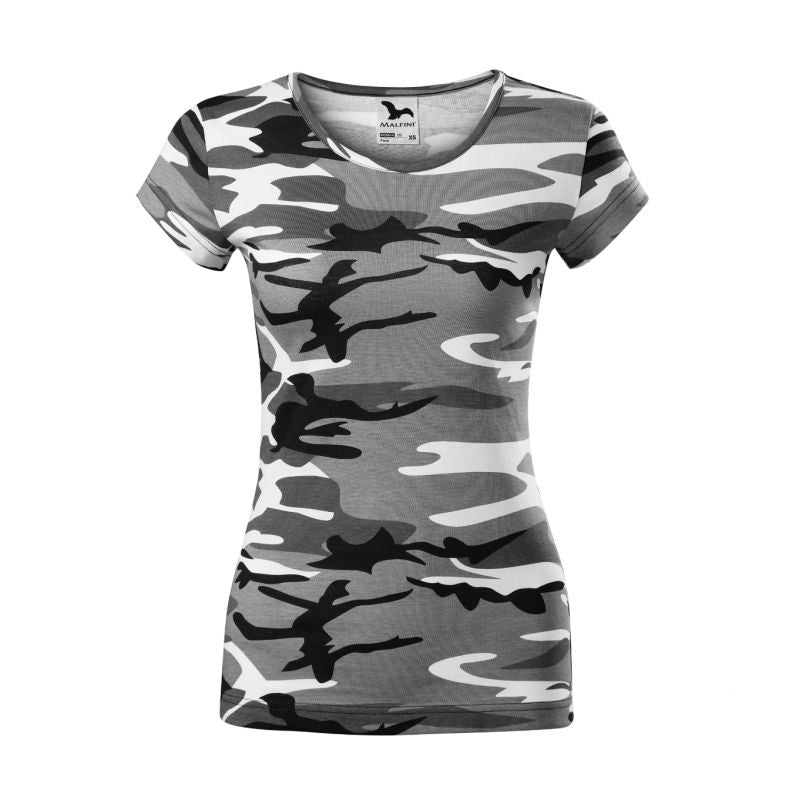 Malfini Camo Pure W MLI-C2232 Clothing/Lifestyle/T-shirts/Malfini Malfini