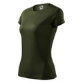 Fantasy Women's T-shirt (Military) Clothing/Lifestyle/T-shirts/Malfini Your Sports Performance