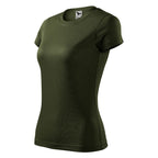 Fantasy Women's T-shirt (Military) Clothing/Lifestyle/T-shirts/Malfini Your Sports Performance