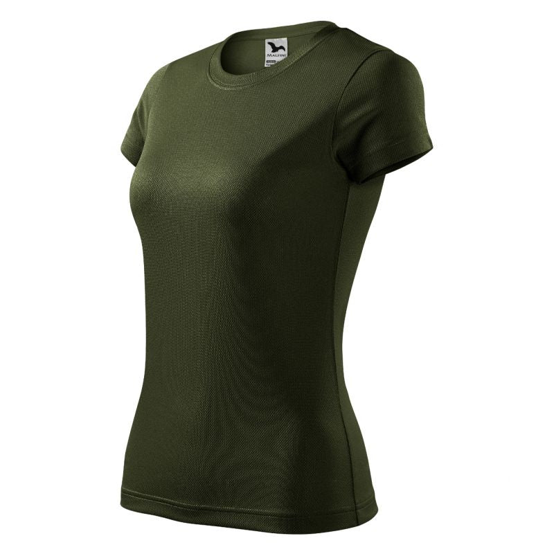 Fantasy Women's T-shirt (Military) Clothing/Lifestyle/T-shirts/Malfini Your Sports Performance