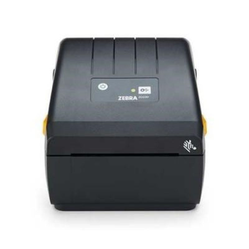 Thermal Transfer Printer (74/300M) ZD230; EZPL standard, 203 dpi, EU and UK Power Cords, USB, Ethernet Auto ID/Drukarki etykiet Your Sports Performance