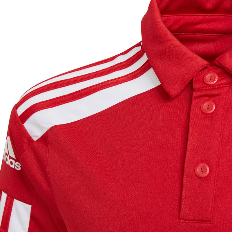 T-shirt adidas Squadra 21 Polo Jr GP6423 Clothing/Training Adidas