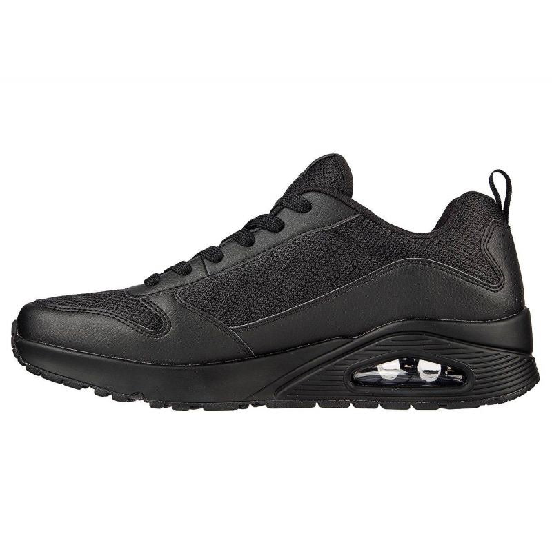 Skechers Uno Fastime M 237016-BBK shoes Footwear/Lifestyle/Skechers Skechers