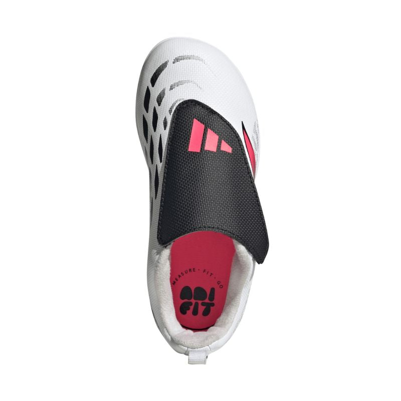 adidas Predator Club Velcro FG/MG KJ6745 Kids' Soccer Shoes