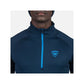 Rossignol Blackside Fleece Hz Navy Blue Sweatshirt Rossignol