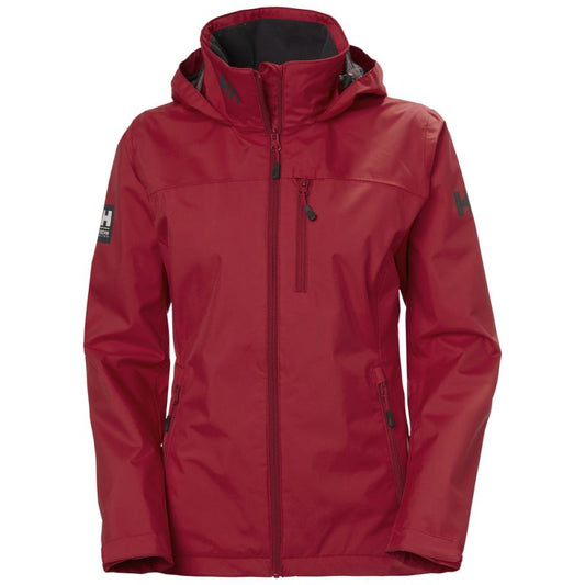 Helly Hansen Crew Hooded Jacket W 33899 162 Clothing/Outdoor/Helly Hansen Your Sports Performance