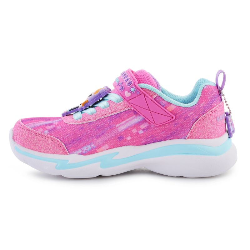 Skechers Snuggle Sneaks Skech Squad Jr 302214L-PKMT shoes Footwear/Lifestyle/Skechers Skechers