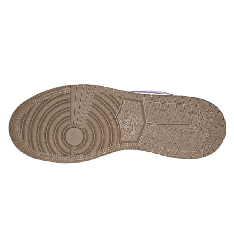 Air Jordan 1 Low GS Sneakers - 553560-215 Obuwie/Buty do koszykówki męskie/Air Jordan Your Sports Performance