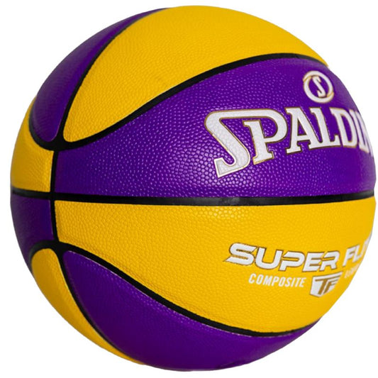 Spalding Super Flite Ball 76930Z basketball Accessories/Balls/Basketball Your Sports Performance