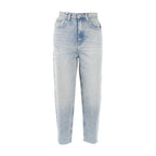 Tommy Jeans Mom Fit Tapered W DW0DW11561 Clothing/Lifestyle/Trousers, shorts/Tommy Jeans Tommy Hilfiger