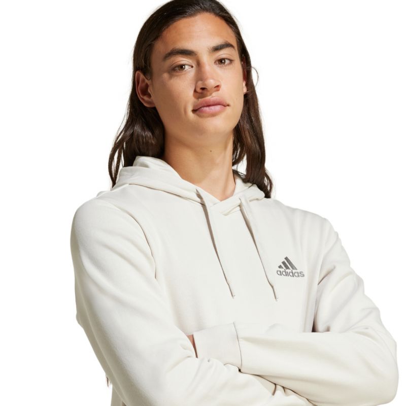 adidas Essentials Fleece Hoodie M IZ4760 Clothing/Lifestyle Adidas